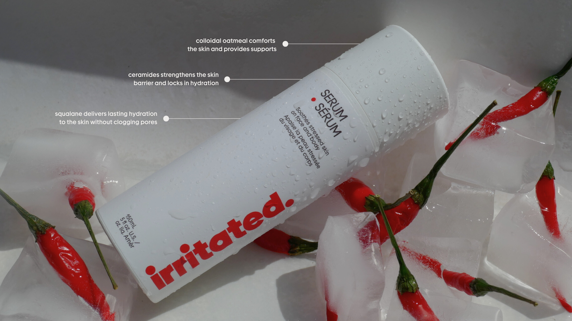 Desktop Ingredient Banner