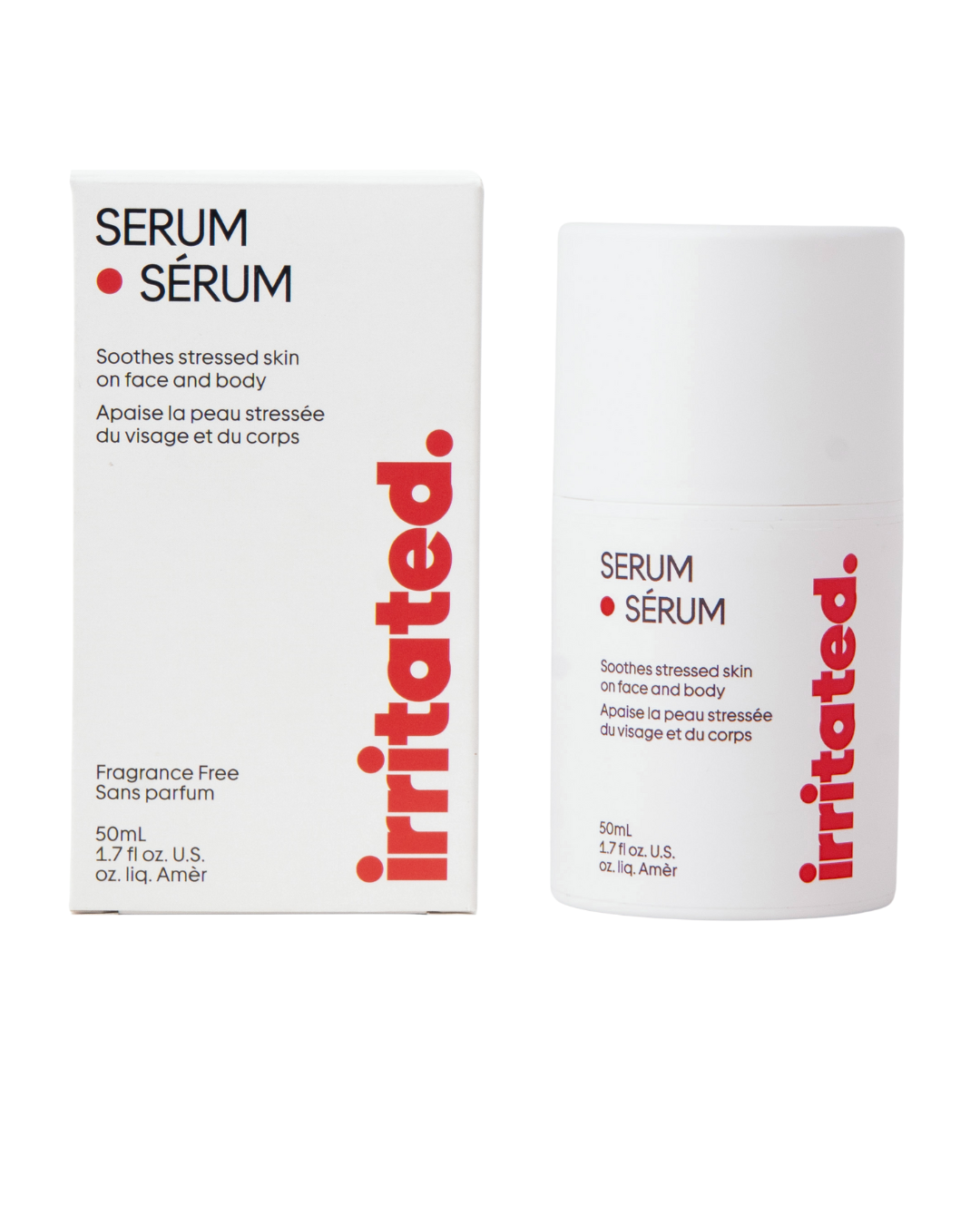 Tini Face + Body Serum