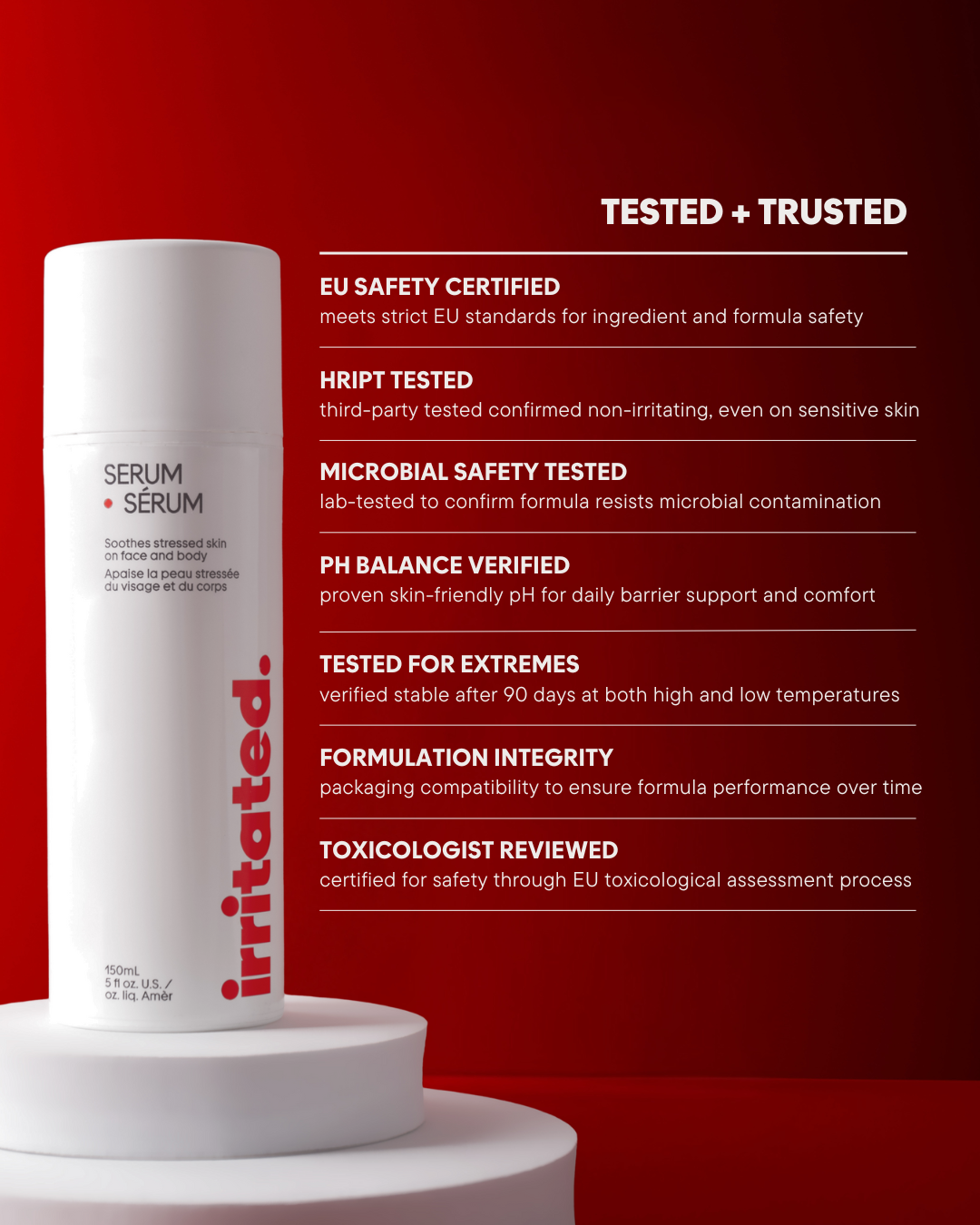 Face & Body Serum
